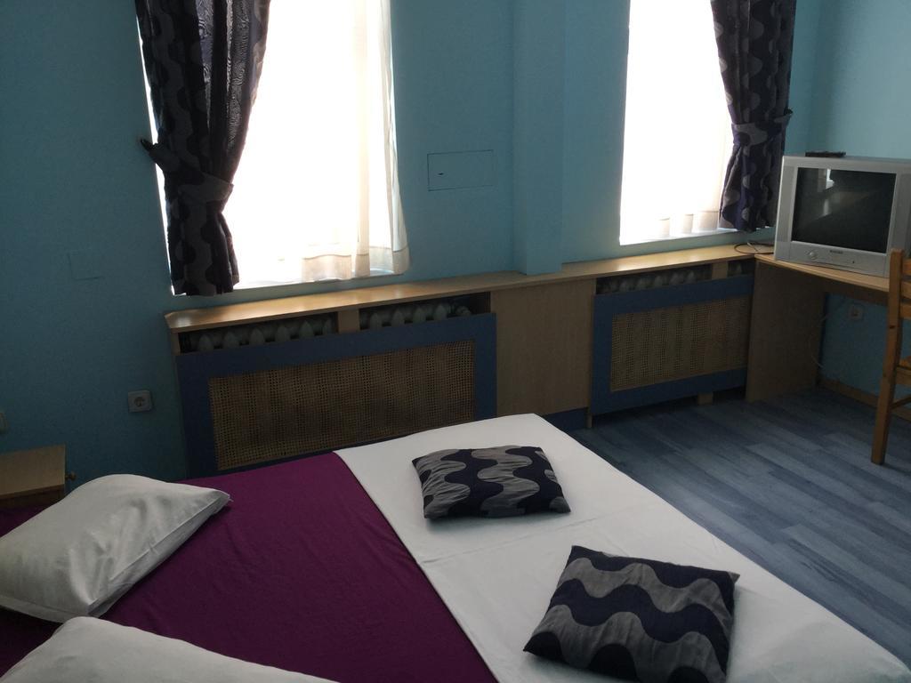 Hotel Amethyst Sofia Ngoại thất bức ảnh