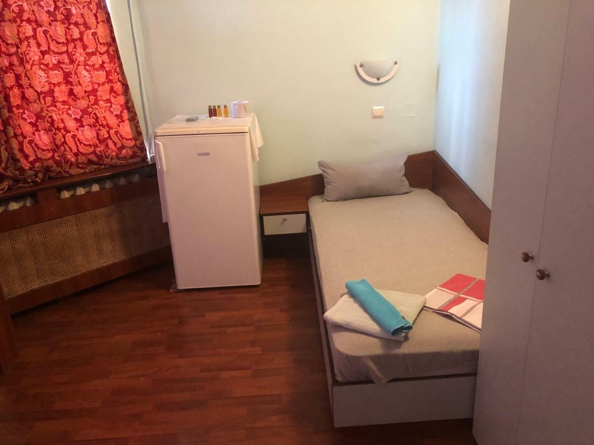 Hotel Amethyst Sofia Ngoại thất bức ảnh